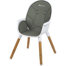 Bebe Confort Chaise-haute évolutive 2 en 1 - Avista (Gris)