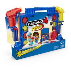 HASBRO Jeu puissance 4 Blast pas cher 