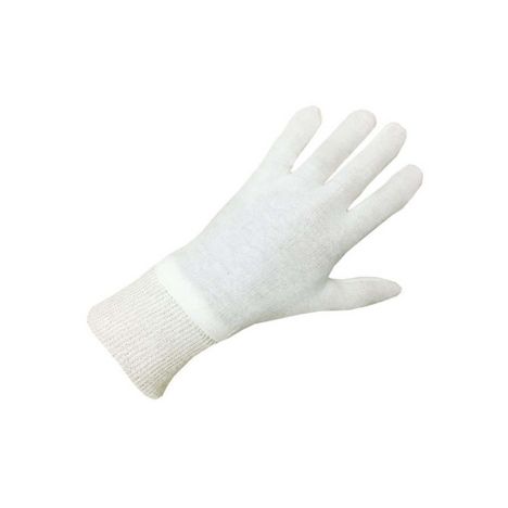 EURO PROTECTION Gants coton blanc Taille XL/10 EP 4150 pas cher 