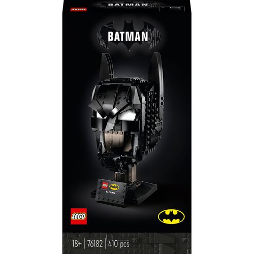 DC Comics Super Heroes 76182 - Le masque de Batman