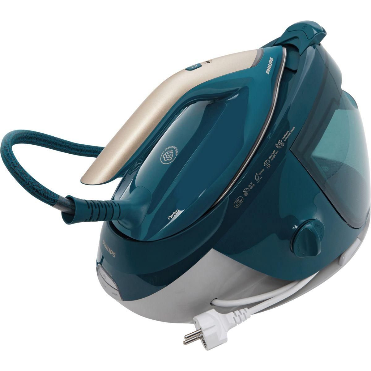 Philips Centrale vapeur PerfectCare série 7000 PSG7140/70 pas cher ...