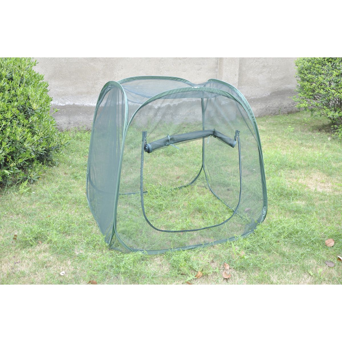 Filet de protection pour potager 2x1 m