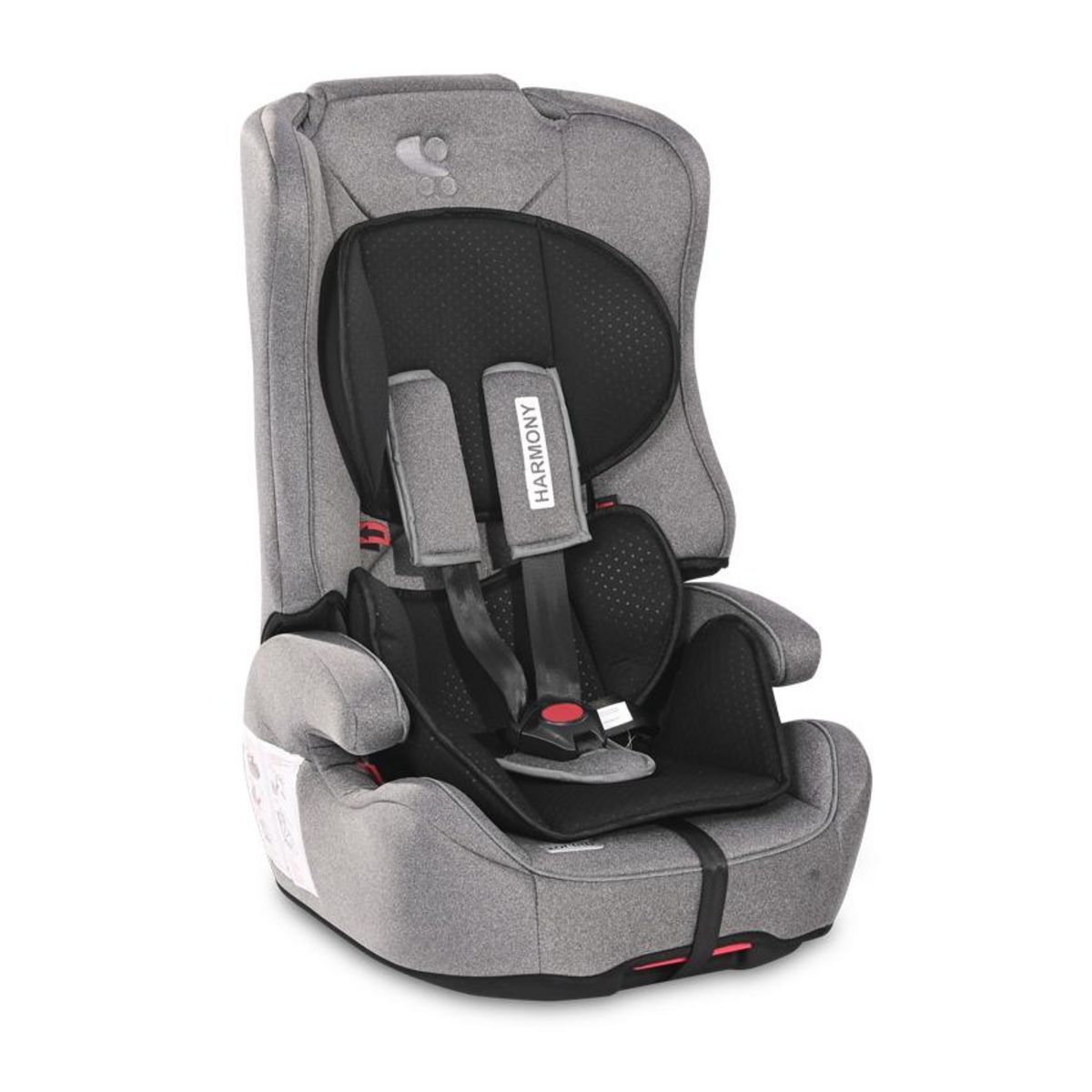 Lorelli Siège auto bébé ISOFIX groupe 1/2/3 (9-36 kg) HARMONY pas cher 