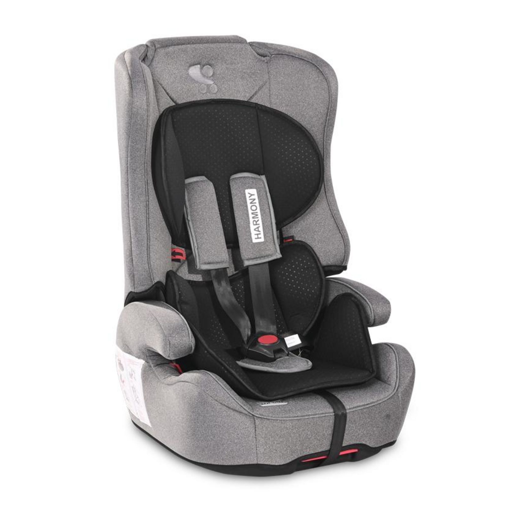 Siège auto bébé groupe 1/2/3 (9-36 kg) harmony isofix beige LORELLI Pas  Cher 