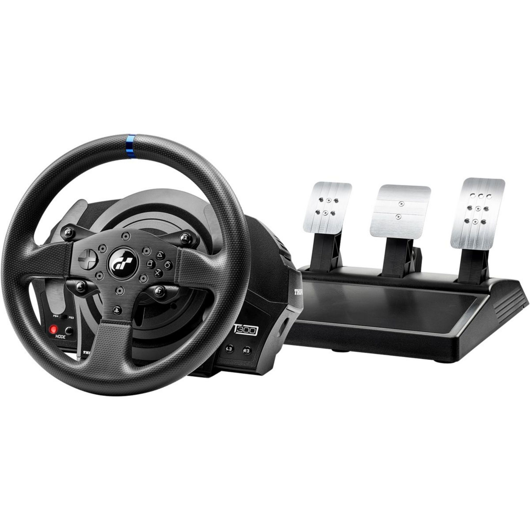 Thrustmaster Volant + Pédalier T248P PS4/PS5/PC pas cher 