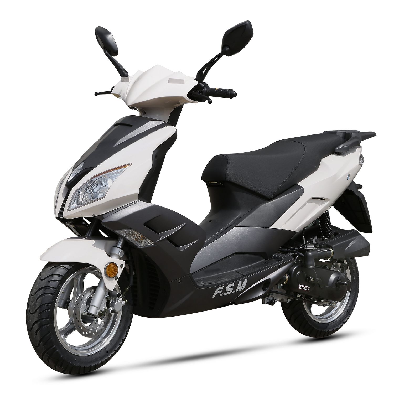 F.S.M Scooter 50cc 4 temps Znen pas cher 