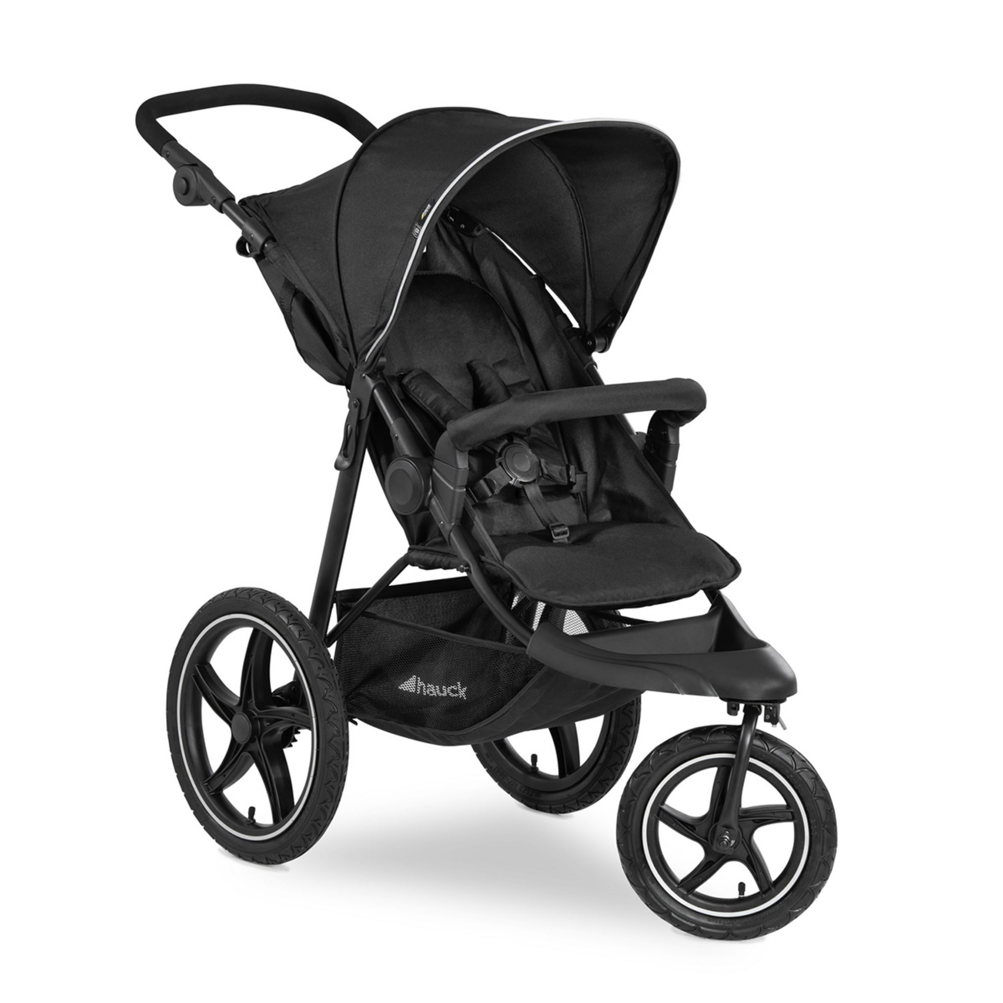 HAUCK Poussette Buggy 3 Roues Citi Neo 3 - Gris pas cher 