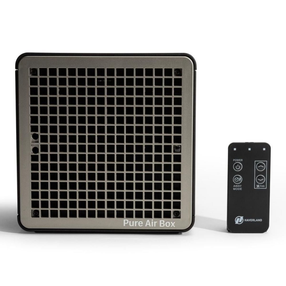 Haverland Purificateur d´air - Elimination totale des micro-organismes - 21W - 17,8 x 16,5 x 16,5 cm