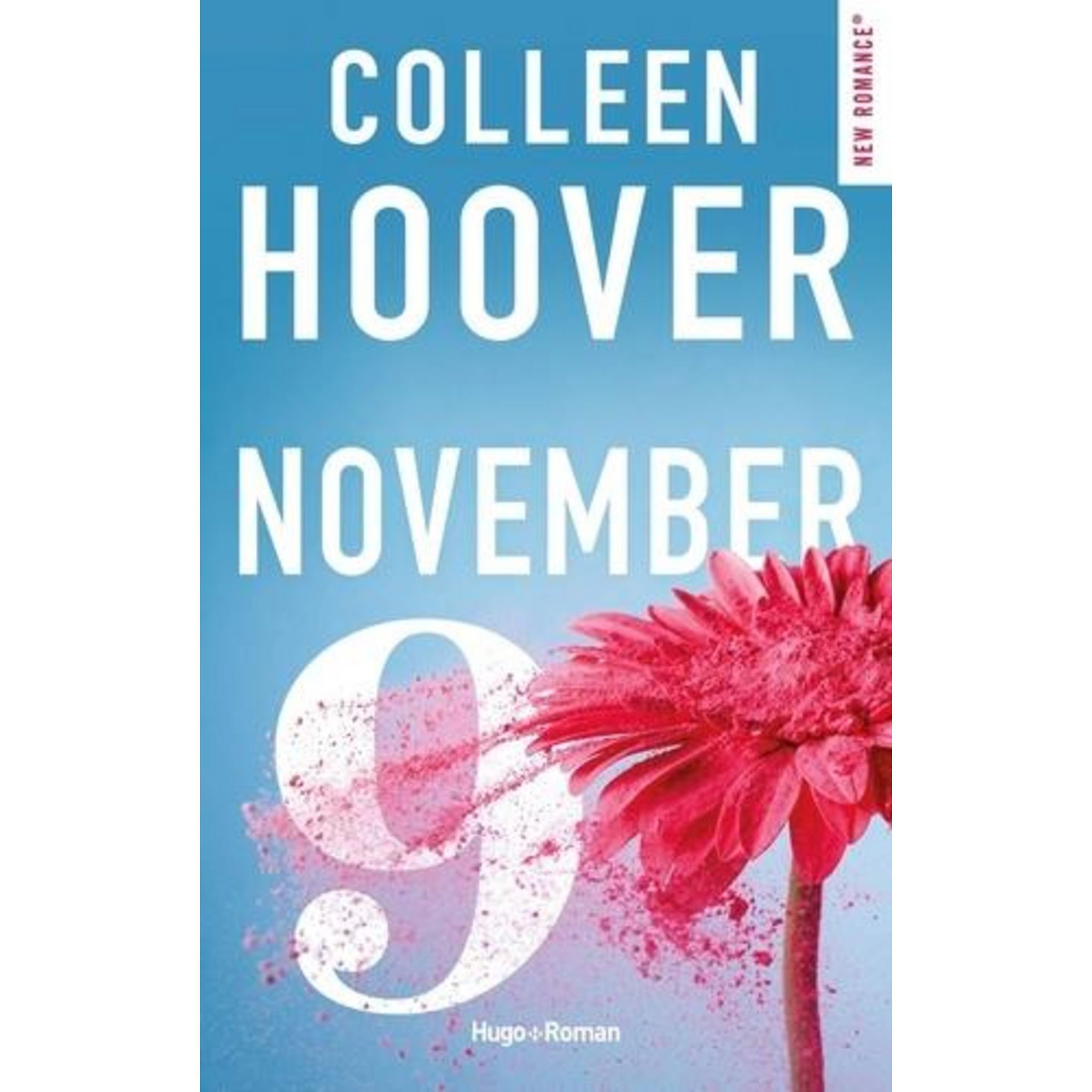 Jamais plus de Colleen Hoover - Grand Format - Livre - Decitre