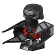 funko figurine pop deluxe suprême leader kylo ren l'ascension de skywalker star wars