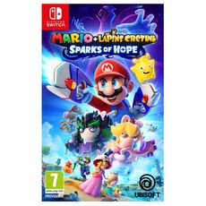 UBISOFT Mario + The Lapins Crétins Sparks of Hope Nintendo Switch