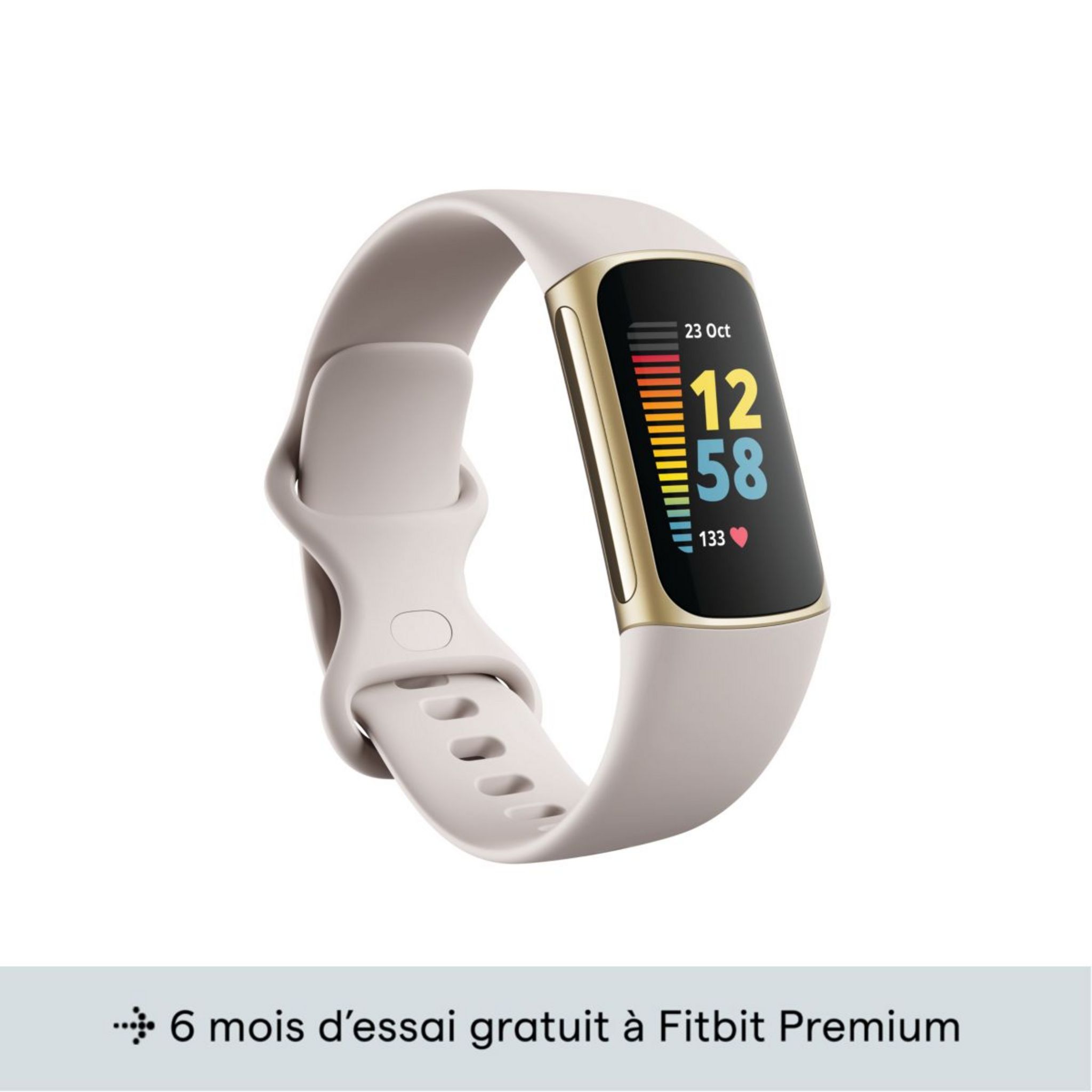 FitBit Charge 2 Lavande S - Bracelet connecté - Garantie 3 ans LDLC