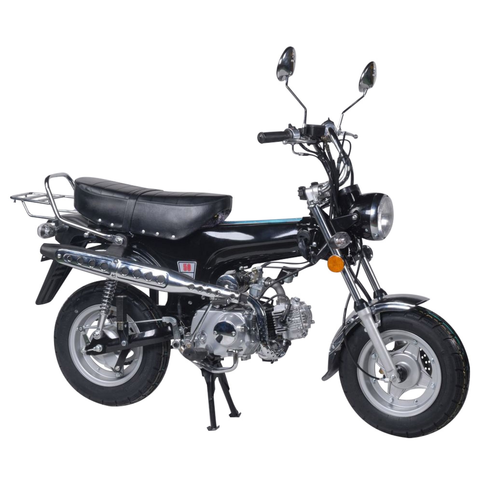 Mini moto 125cc pas cher 