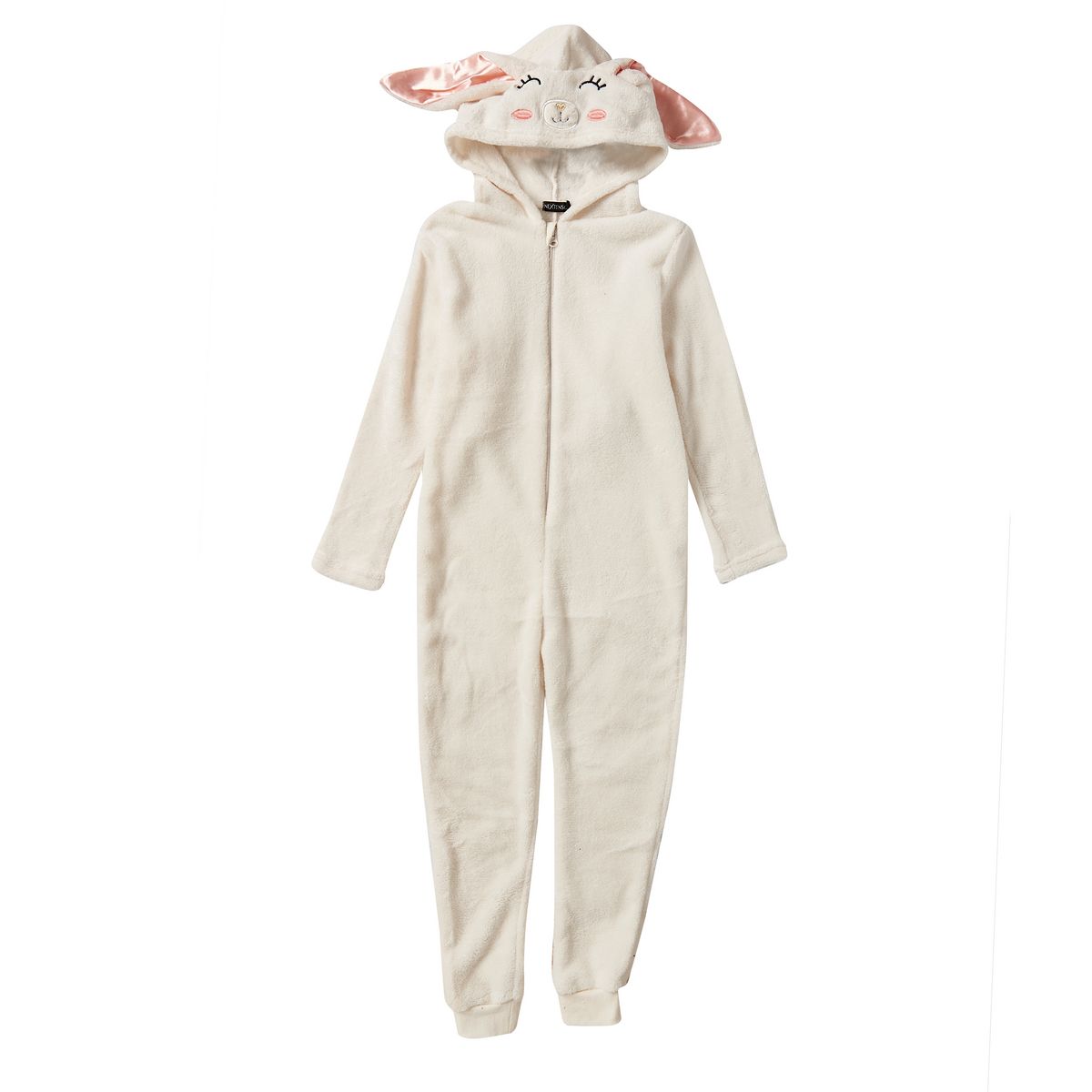 Combinaison pyjama best sale lapin fille