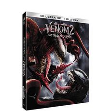 Venom 2 Let There Be Carnage Blu-Ray 4K