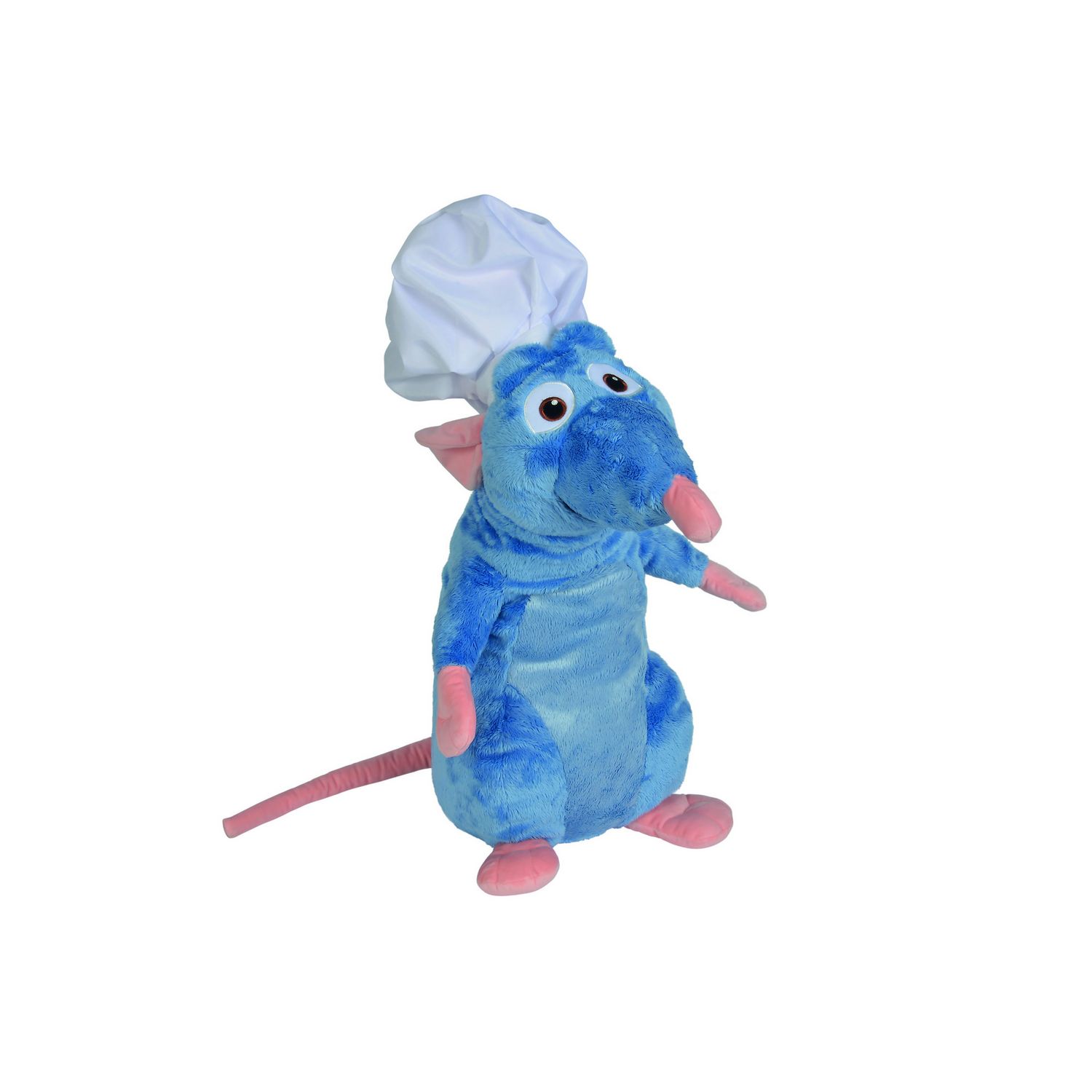 Peluche doudou Ratatouille Chef cuisinier Toque 32 cm Disney Famosa chez  vous dès demain