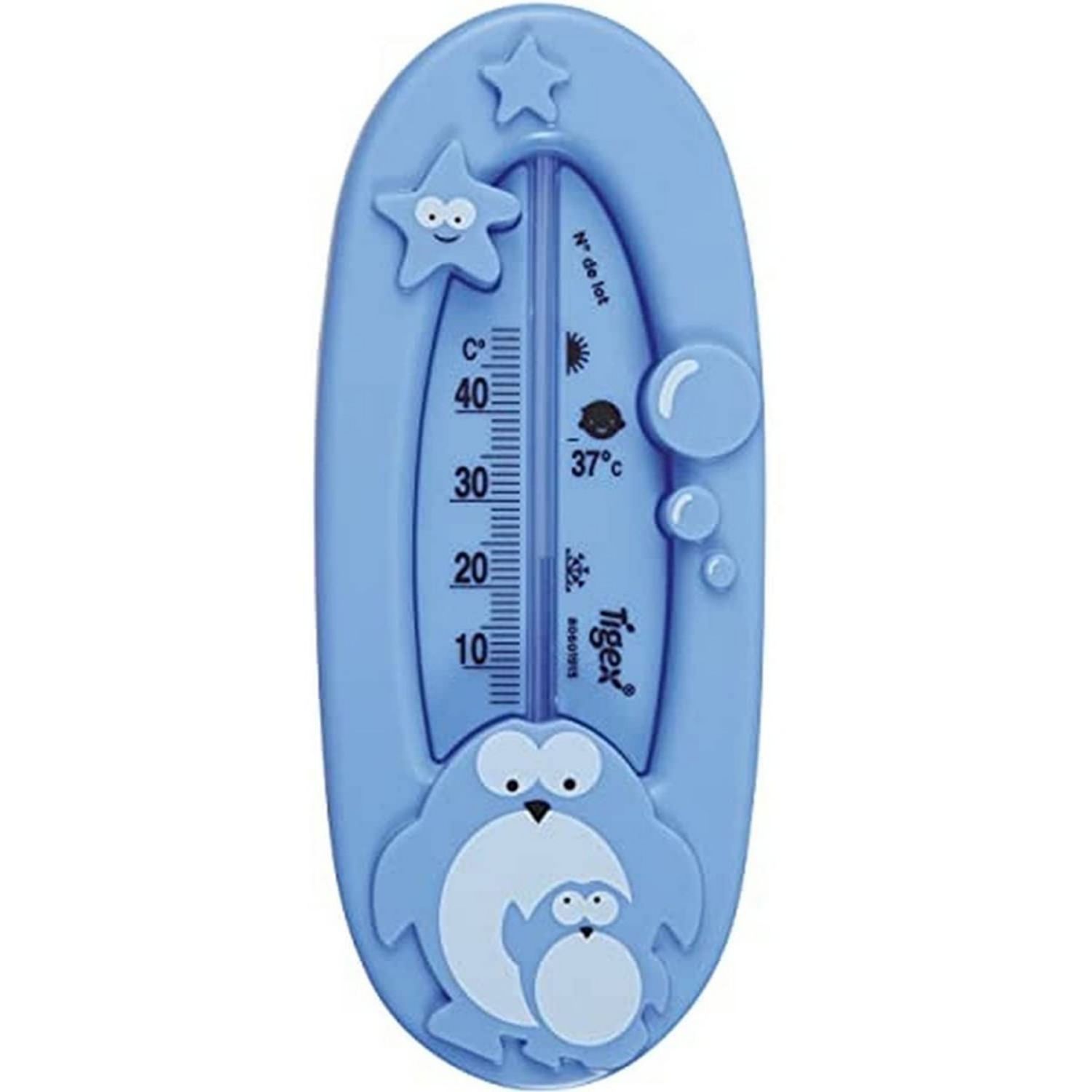 Tigex Baignoire Bebe Pliable Ultra Compacte 35l Et Thermometre De Bain Pas Cher A Prix Auchan