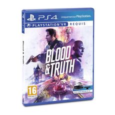 SONY Blood and Truth VR PS4