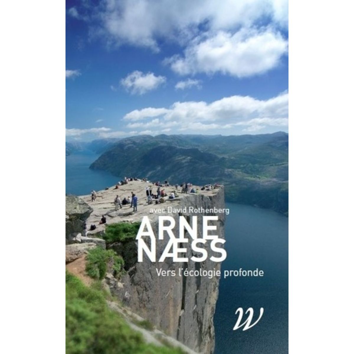 VERS L'ECOLOGIE PROFONDE, Naess Arne pas cher - Auchan.fr