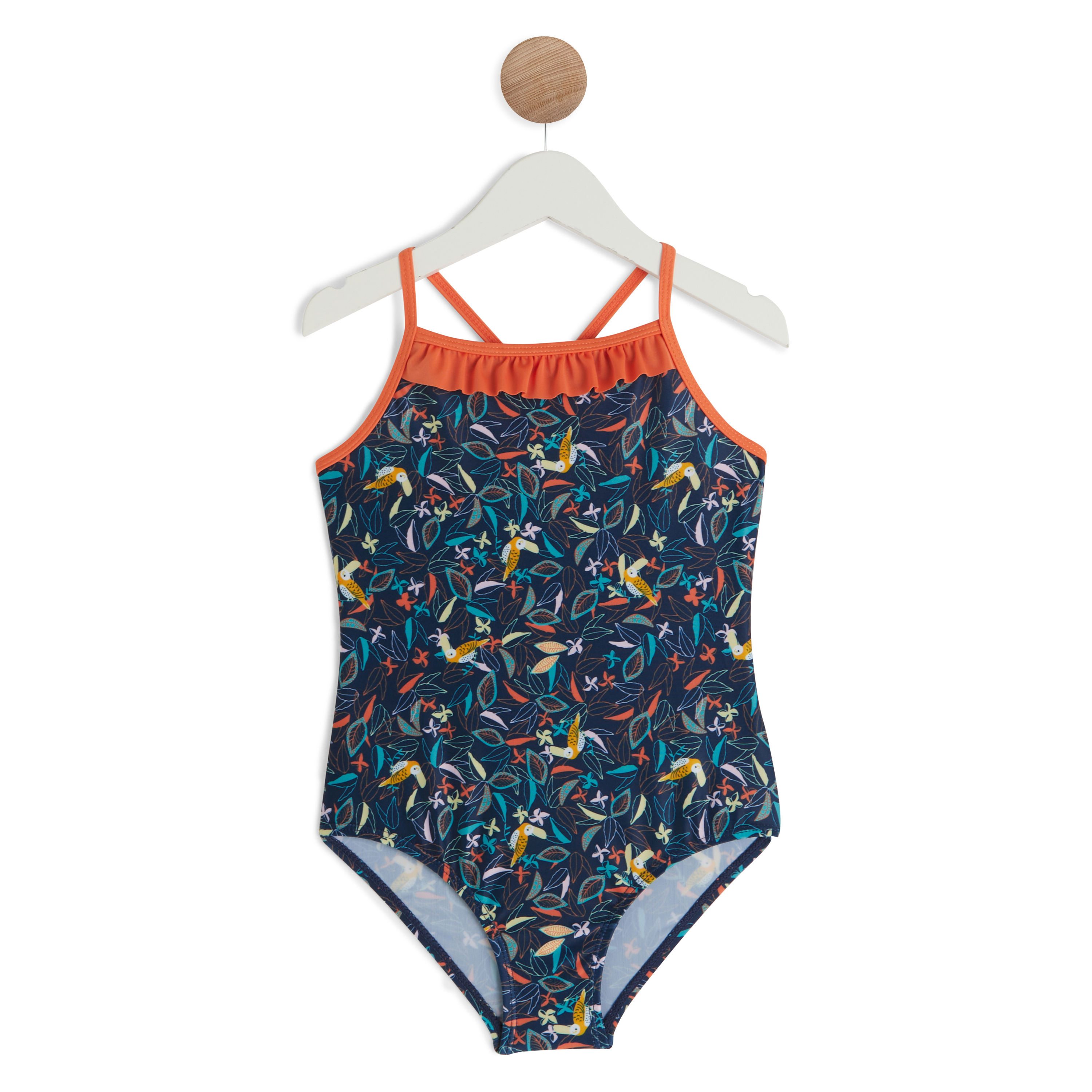 Auchan maillot best sale de bain fille