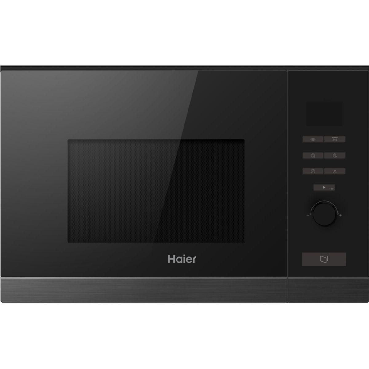 HAIER Micro ondes grill encastrable HWO38MG4HXB