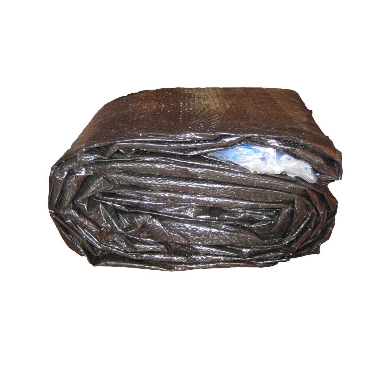  Bâche d'hiver ovale 11.10 x 6.60m - 0330011 12
