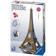RAVENSBURGER Puzzle 3D Tour Eiffel - 216 pièces