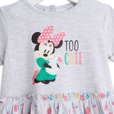 Minnie Ensemble Bebe Fille Pas Cher A Prix Auchan