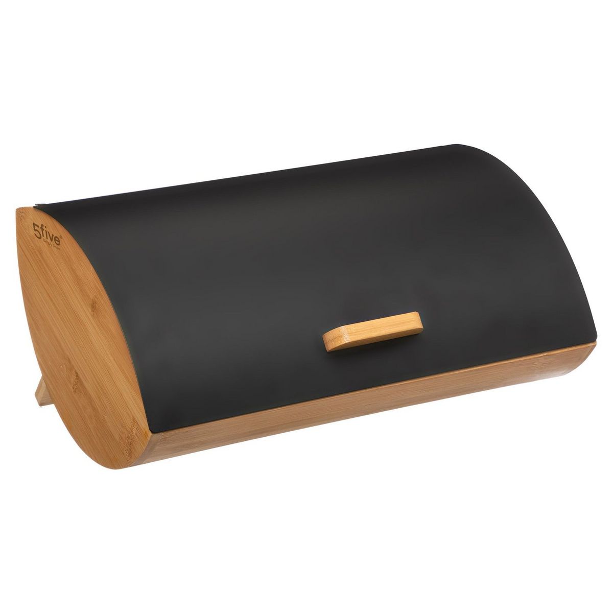 Boîte à pain en bois, bambou, métal ou inox