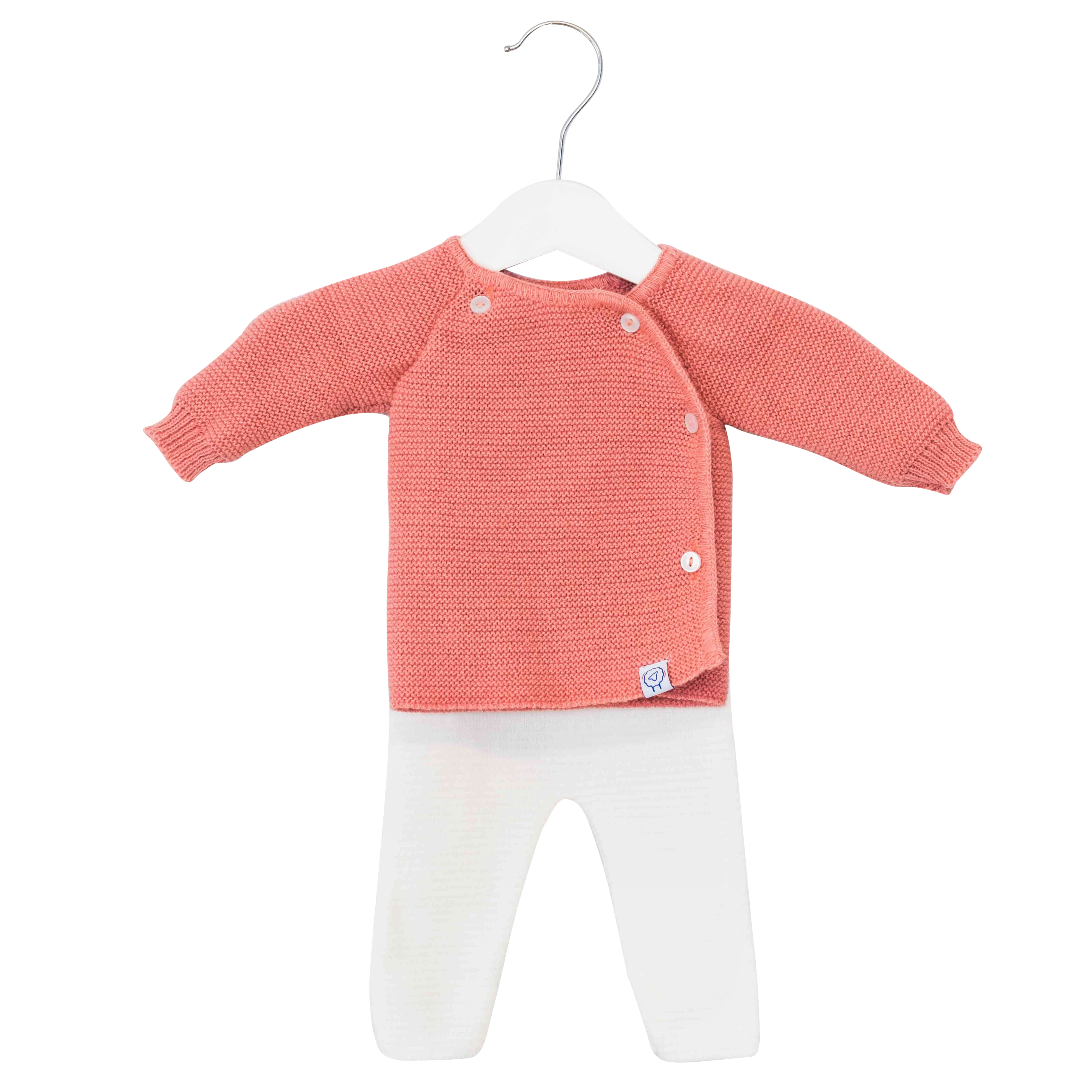 La Manufacture de Layette Ensemble de naissance brassi re