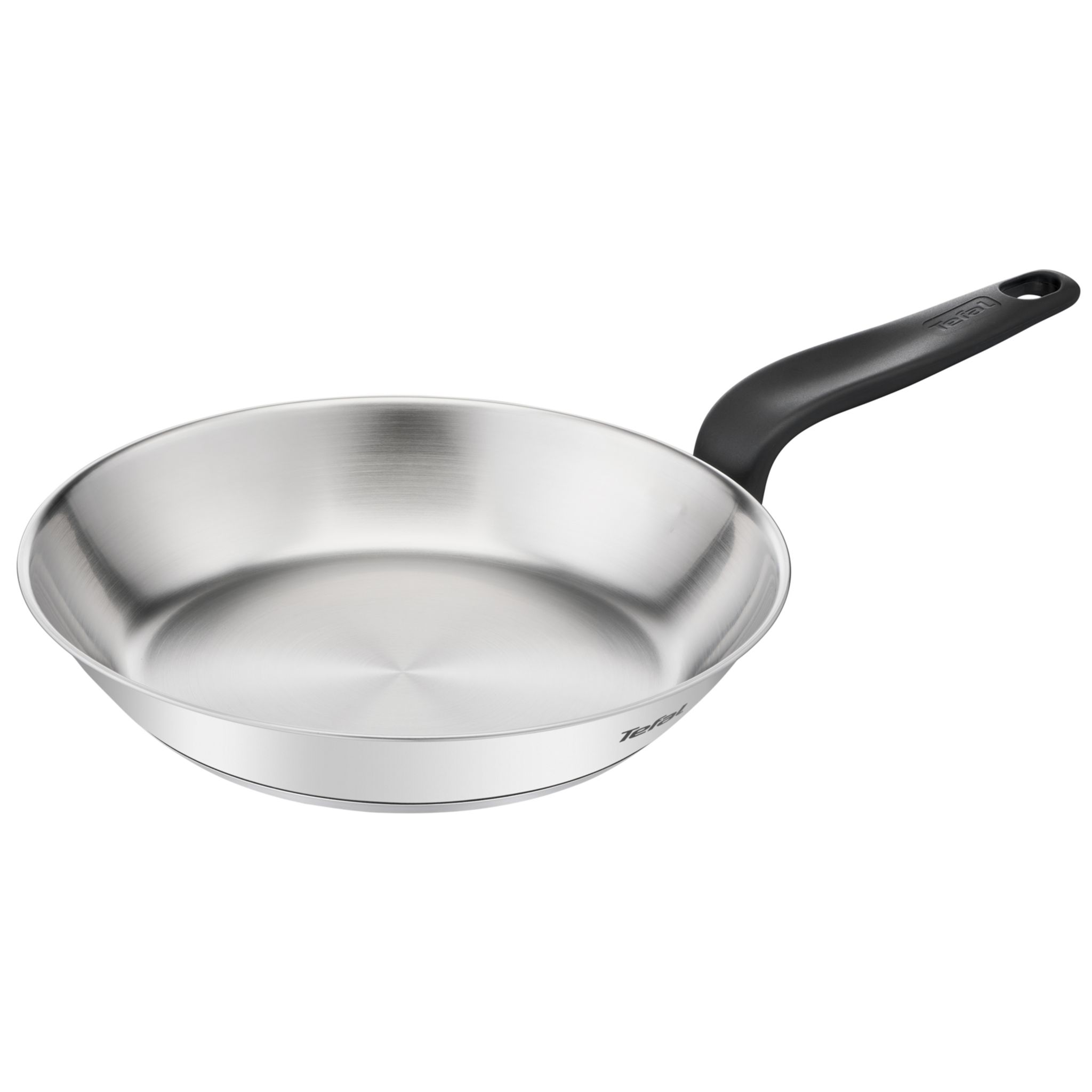 TEFAL Poêle PRO INOX 20 cm pas cher 