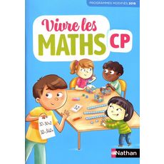 Vivre Les Maths Cp Edition 19 Jardy Jacqueline Pas Cher A Prix Auchan