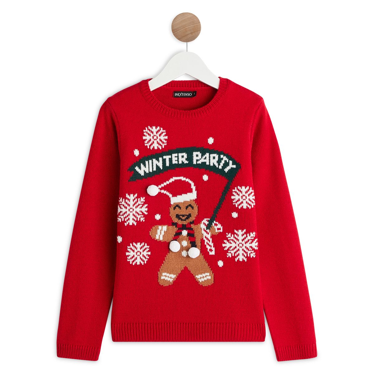 Pull outlet fille noel