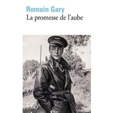 LA PROMESSE DE L'AUBE, Gary Romain