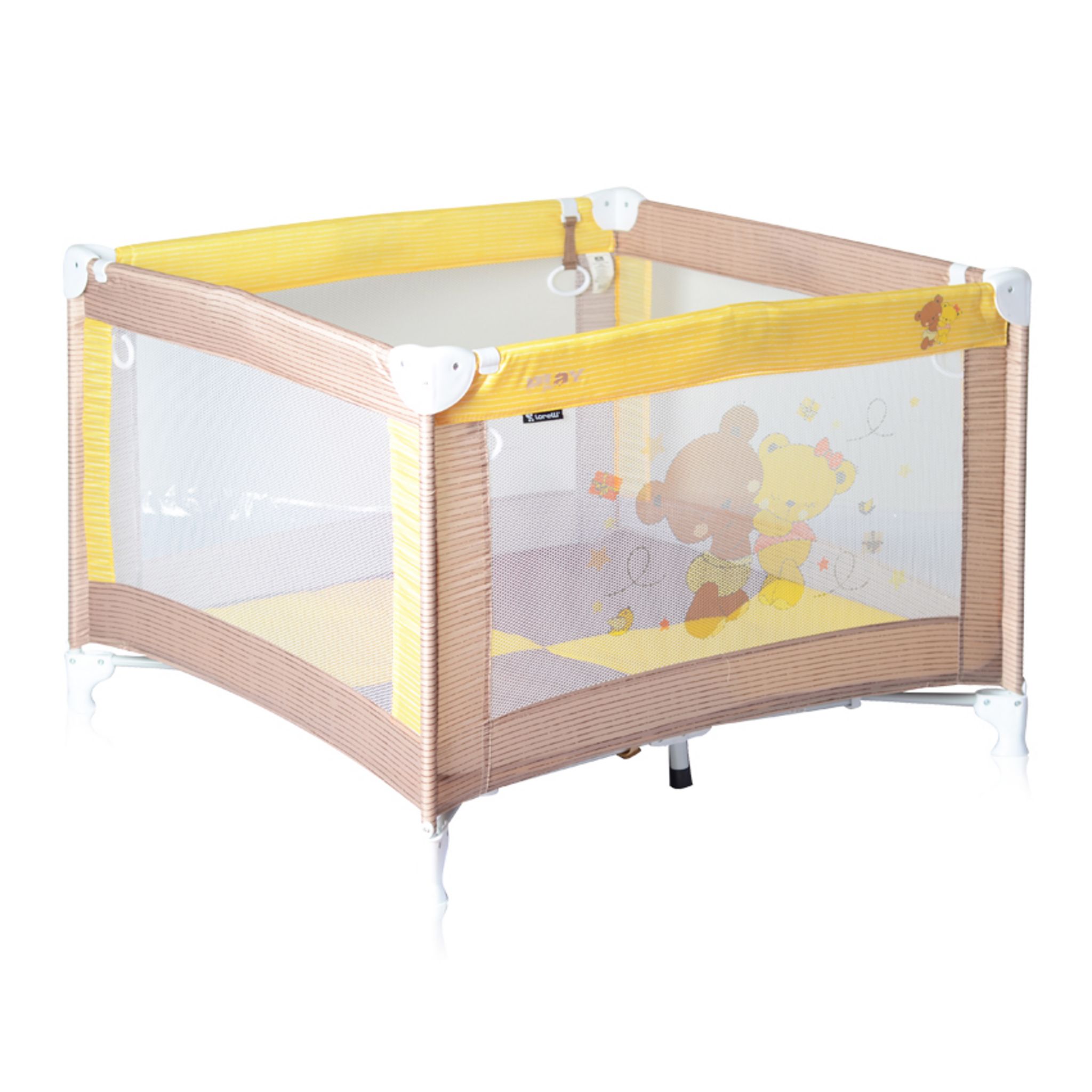 Parc Bebe Pliant Parc Pliable Pour Bebe Play Jaune Pas Cher A Prix Auchan