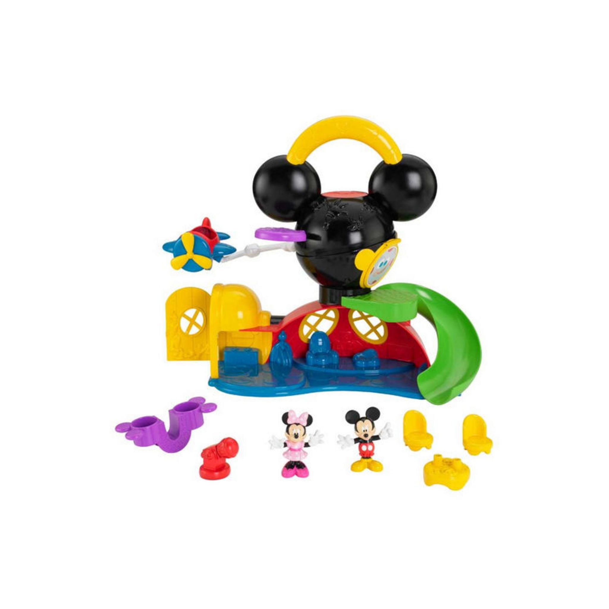 Fisher price La Maison de Mickey pas cher 