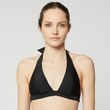 INEXTENSO Haut de maillot de bain noir femme. Coloris disponibles : Noir