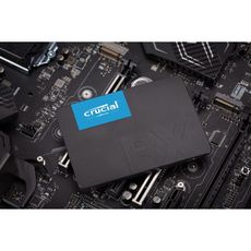 Crucial Disque SSD interne 2To BX500
