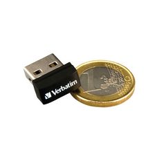 VERBATIM Cle usb Store n Stay NANO USB Drive