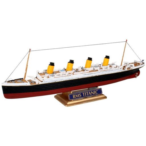 Maquette de bateau : Gift Set : RMS Titanic - Jeux et jouets Airfix -  Avenue des Jeux