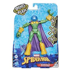 HASBRO Figurines Spider Man - Bend and Flex - Marvel's Mysterio