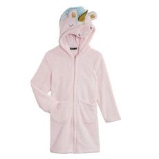 Peignoire licorne clearance fille