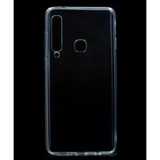 amahousse Coque pour Samsung Galaxy A9 2018 transparente souple ultrafine