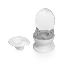 Baninni Pot De Toilette Bebe Avec Son Pippee Pas Cher A Prix Auchan