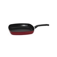 ACTUEL Grill rouge 28x28 cm