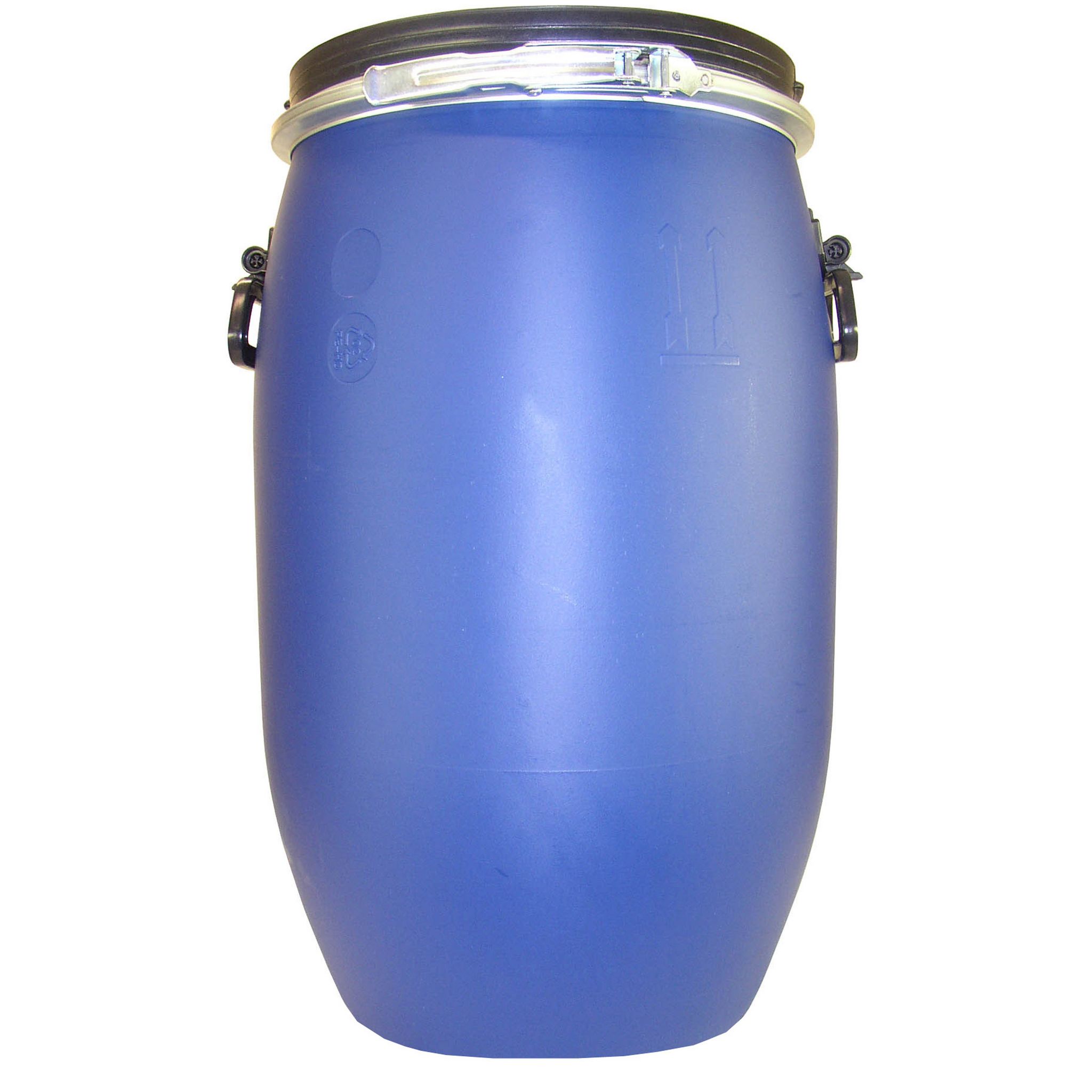 Belli Fût 30 Litres Bleu pas cher 