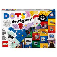 LEGO DOTS - 41938 Boîte de loisirs créatifs dès 7 ans