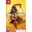 mortal kombat 11 nintendo switch - code de téléchargement