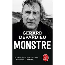MONSTRE, Depardieu Gérard