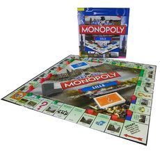  WINNING MOVES Monopoly Lille